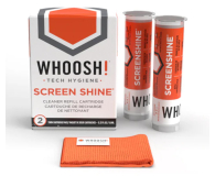 Whoosh Eco refill - kartridż uzupełniający do Screeshine 2 x 500ml WHOOCTG2PK473 - 1244660 - zdjęcie 3